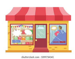 Comic Book Store